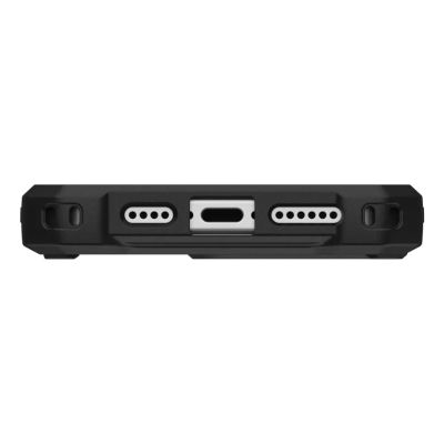 5. Obudowa ochronna UAG Monarch Pro do iPhone 16 Pro Max kompatybilna z MagSafe (titanium)