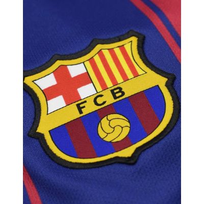 3. FC Barcelona Pedri komplet koszulka spodenki junior box 2025/26 BC19EP