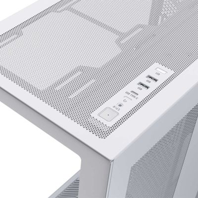 5. MODECOM OBUDOWA VOLCANO SPACE XL FULL TOWER NF BIAŁA