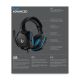 7. Słuchawki z mikrofonem Logitech 981-000770 (kolor czarny)