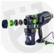 6. Pistolet malarski natryskowy 550W W02003 WUBER