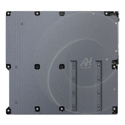 4. GIGABYTE TRX50 AI TOP-2B płyta główna AMD TRX50 Socket sTR5 Rozszerzone ATX