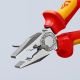 9. Szczypce uniwersalne Knipex Kombizange 03 06 180