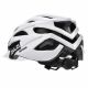 9. Kask rowerowy Meteor Ovlo L 58-61 cm biały