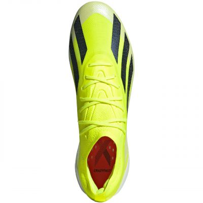 8. Buty piłkarskie adidas X Crazyfast Elite FG M IE2376