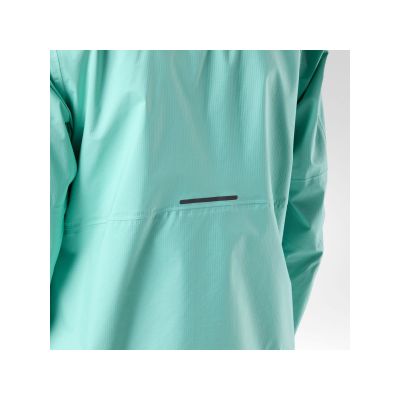 7. Kurtka damska ROSSIGNOL W Rainproof 2.5L Shell Jkt zielona