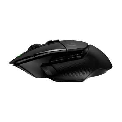 36. Logitech G G502 X Lightspeed myszka Gaming Po prawej stronie RF Wireless Optyczny 25600 DPI