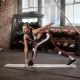 18. Mata do ćwiczeń Reebok Strength RAMT-11024GRL