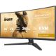 29. Monitor iiyama GCB3486WQSCP-B1 34" VA 3440x1440 500cd/m2 0,4ms 2xHDMI 2xDP USB