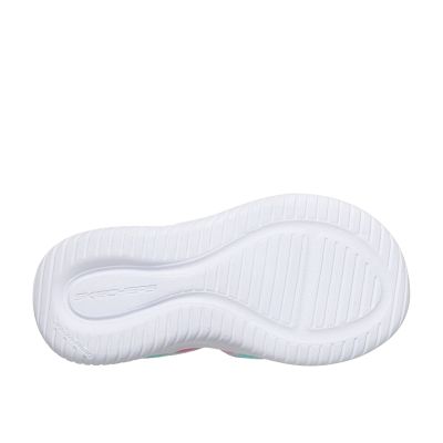 6. Skechers dziecięce sandały JUMPSTERS SANDAL BUTTERFLY BRITES 303109N PKMT