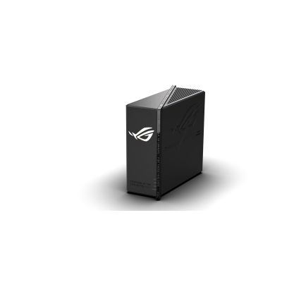 13. ASUS ROG Strix GS-BE18000 router bezprzewodowy 2.5 Gigabit Ethernet Trójpasmowy (2,4 GHz / 5 GHz / 6 GHz) Czarny