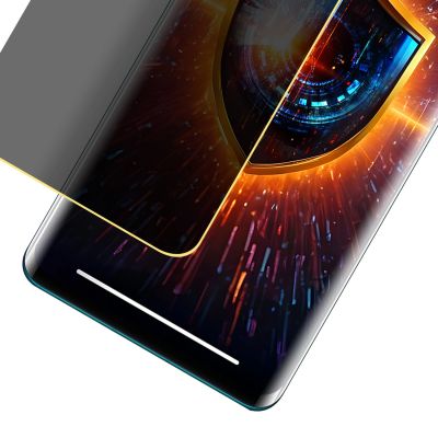 9. Folia prywatyzująca 3mk Silky Matt Privacy na Huawei P30 Pro