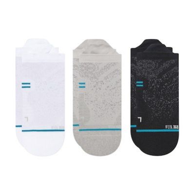 Skarpety biegowe Stance Run Light Tab 3 Pack - multi