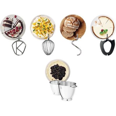 4. Robot kuchenny KENWOOD KWL90.004SI