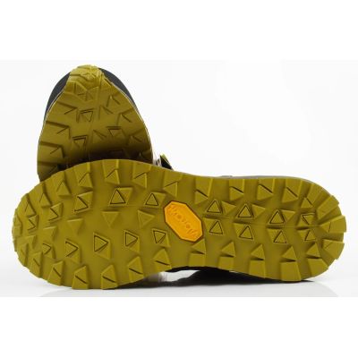 9. Aku Rapida Evo Gore-tex buty trekkingowe męskie turystyczne lekkie brązowe