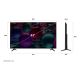 20. Telewizor LG 43UA73003LA LED 43'' 4K Ultra HD WebOS Dolby Digital DVB-T2 Czarny