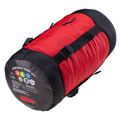 6. Śpiwór Elbrus Carrylight II 800 92800454767
