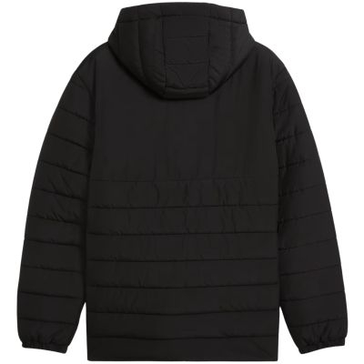 10. Kurtka męska Puma Team Additions Hooded Padded czarna 659795 03