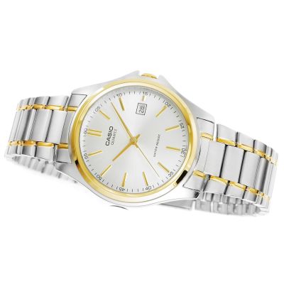 3. Zegarek Męski CASIO MTP-1183G-7ADF + BOX