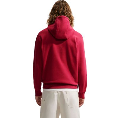 2. Bluza męska Nike Club BB czerwona FN3859 608