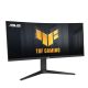2. ASUS TUF Gaming VG34VQL3A monitor komputerowy 86,4 cm (34") 3440 x 1440 px UltraWide Quad HD LCD Czarny