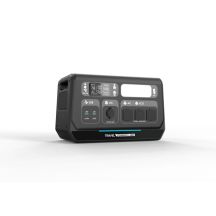 Przenośna stacja zasilania Volt Polska TRAVEL POWERBOX 4800 (2400W) 2048Wh