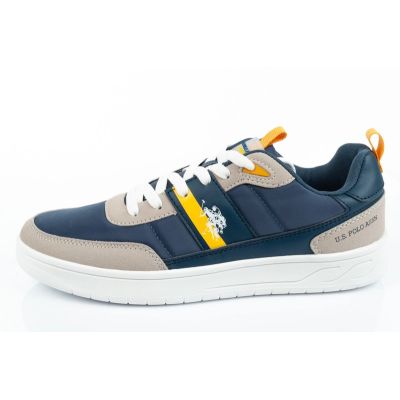 13. Buty sportowe U.S. Polo ASSN. M UP21M88089-DBL-YEL03