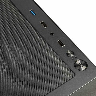 3. Obudowa Kolink Observatory HF Mesh ARGB Midi Tower - czarny