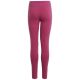 3. Legginsy adidas Essentials Linear Logo Cotton Tights Jr IC3581