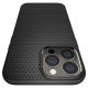 15. Etui Spigen Liquid Air na iPhone 13 Pro - czarny mat