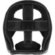 6. Kask bokserski MASTERS KT-GLOSS czarny