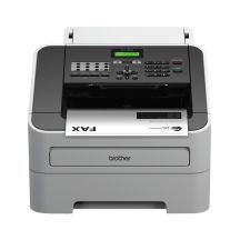 Brother FAX-2840 faks Laser 33,6 Kbit/s A4 Czarny, Szary