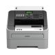 Brother FAX-2840 faks Laser 33,6 Kbit/s A4 Czarny, Szary