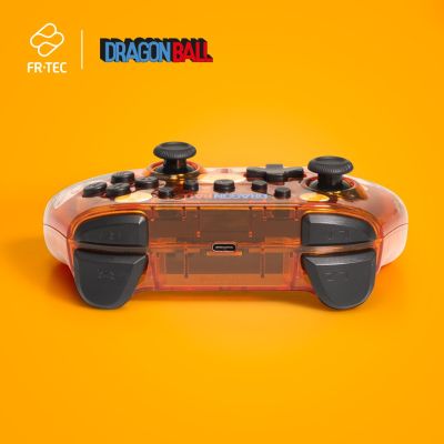 3. Blade Gaming DB1001 kontroler gier Pomarańczowy Bluetooth/USB Gamepad Android, Nintendo Switch, Nintendo Switch Lite, Nintendo Switch OLED, PC, iOS