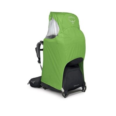 6. Nosidełko turystyczne OSPREY Poco Child Carrier Premium czarne