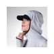 7. Bluza damska ROSSIGNOL W Westweg Sun Hoodie szara
