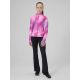 7. Bluza sportowa slim bez kaptura dziewczęca  4F 4FJRSS26TFSWF0988-90A