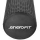 11. WAŁEK ROLLER FITNESS JOGA EVA 15x90CM Z WYPUSTKAMI ENERO FIT