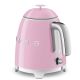 22. Czajnik SMEG Kettle (KLF05PKEU) mini 0,8L pink