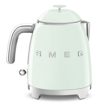 45. Czajnik SMEG model KLF05PGEU mini 0,8L pastelgreen