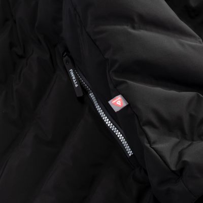 18. Męska Kurtka zimowa pikowana ALTINO PRIMALOFT