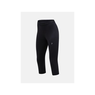 2. Legginsy Termiczne Peak Performance W Spirit Short John czarny