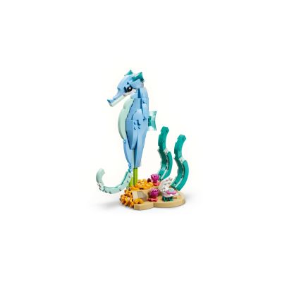 4. LEGO Creator 31385 Zwierzęta morskie: Piękne delfiny