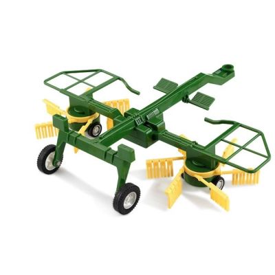 8. Amewi Toy Traktor mit Kreiselschwader zdalnie sterowany model Silnik elektryczny 1:24