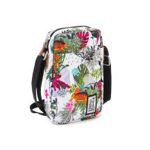 TORBA XSMALL SHOULDER BAGMULTICOLOR JUNGLE ALLOVER