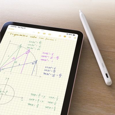 4. Rysik Metapen Pencil A8 do iPada - biały