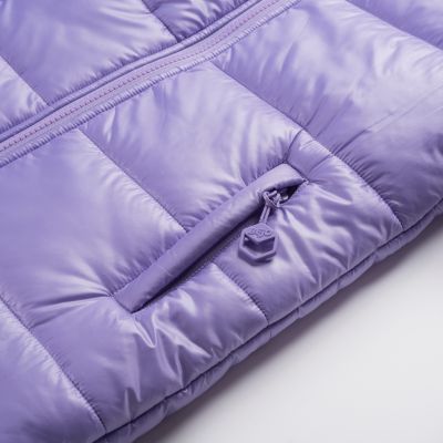 5. Dziecięca Kurtka zimowa pikowana LUCCA KDG