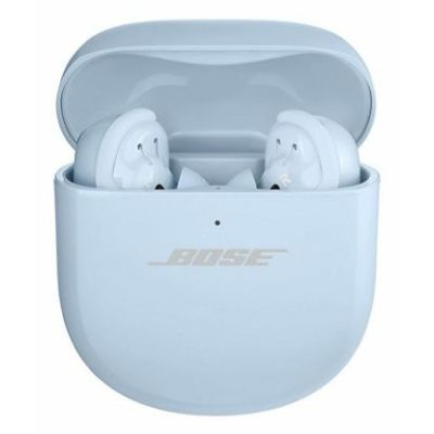 8. Słuchawki Bose QuietComfort Ultra Noise Canceling - Moonstone Blue