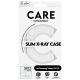 4. CARE by PanzerGlass Slim X-Ray Case Sam   S24 FE S721 przezroczysty/transparent 1963