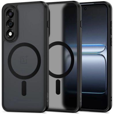 Etui Tech-Protect MagMat MagSafe na OnePlus Nord 5 - czarny mat